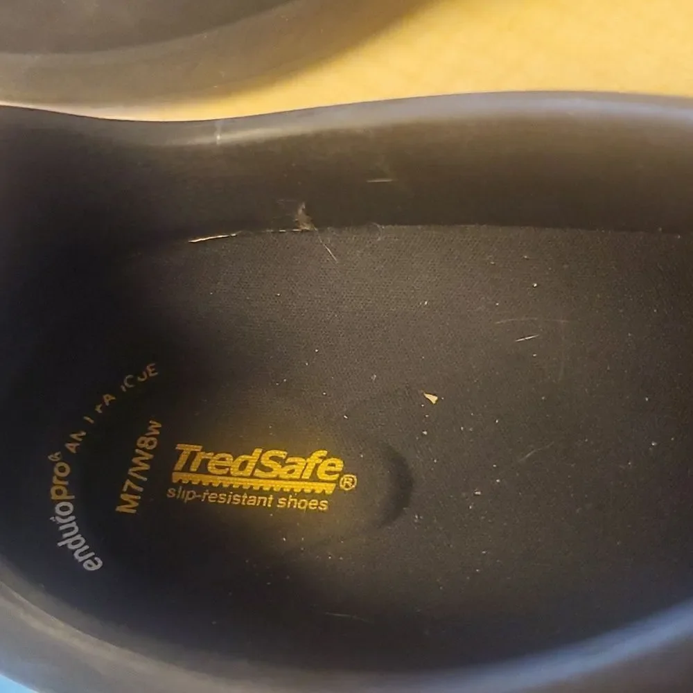 Tredsafe Work Shoes M7 W8 - Picture 4 of 5